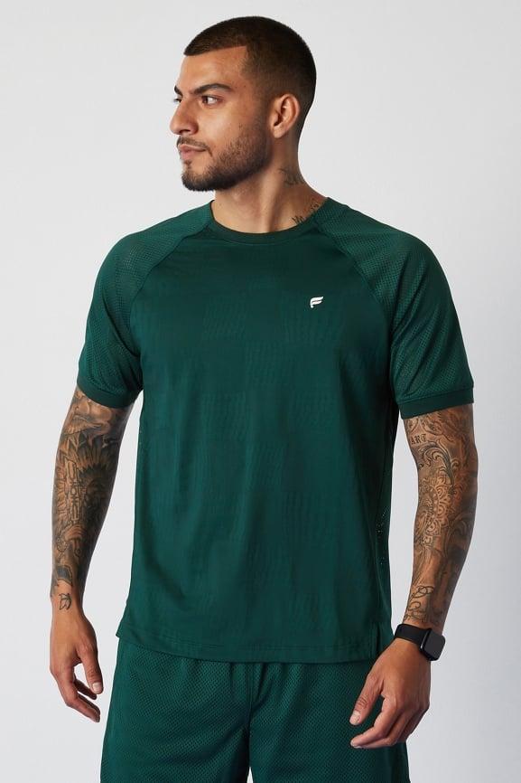 The Rec Mesh Tee Product Image