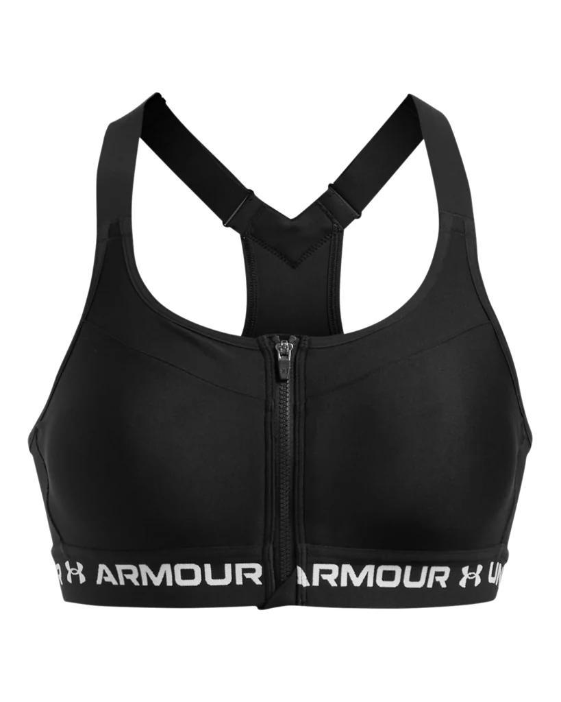 Armour® High Crossback Zip Product Image