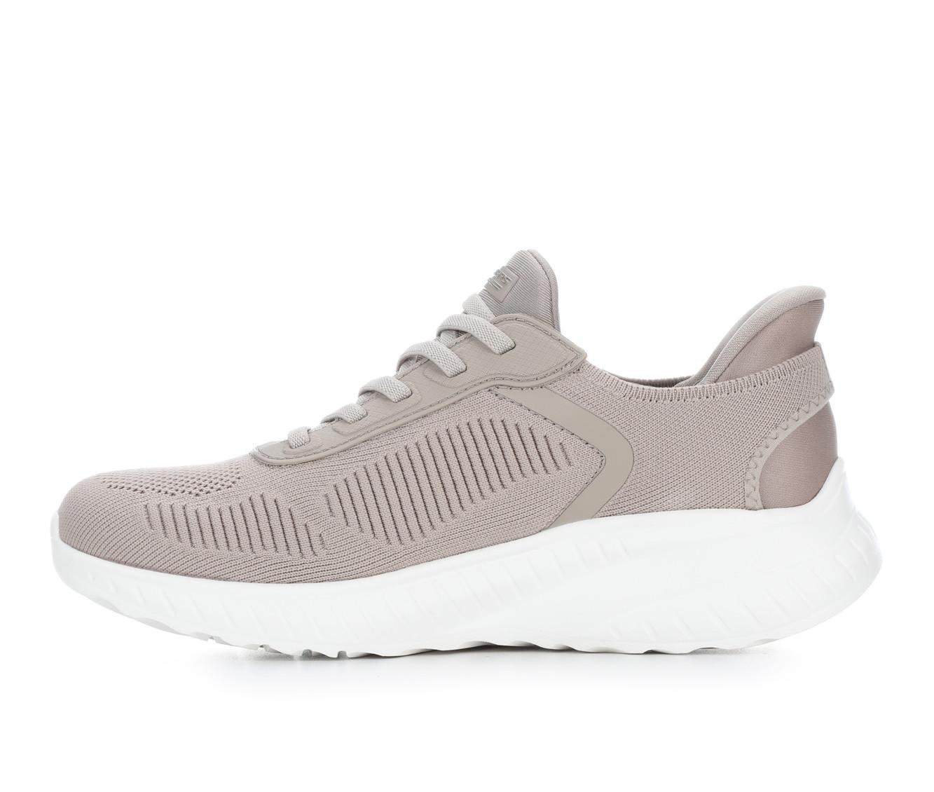 Women's Skechers 117497 BOBS Squad Chaos Slip-Ins Sneakers Product Image
