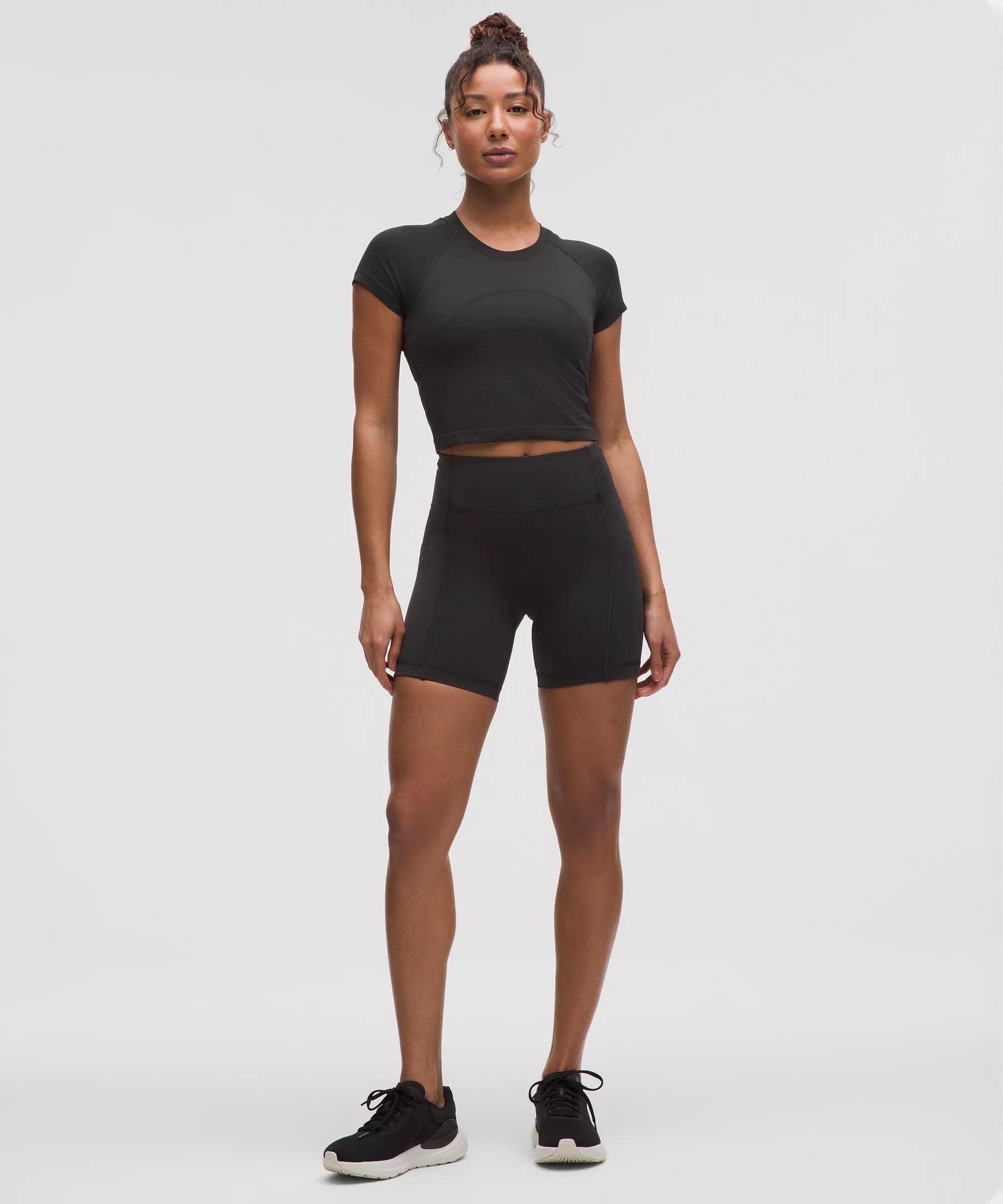 Swift Speed High-Rise Short 6" Product Image