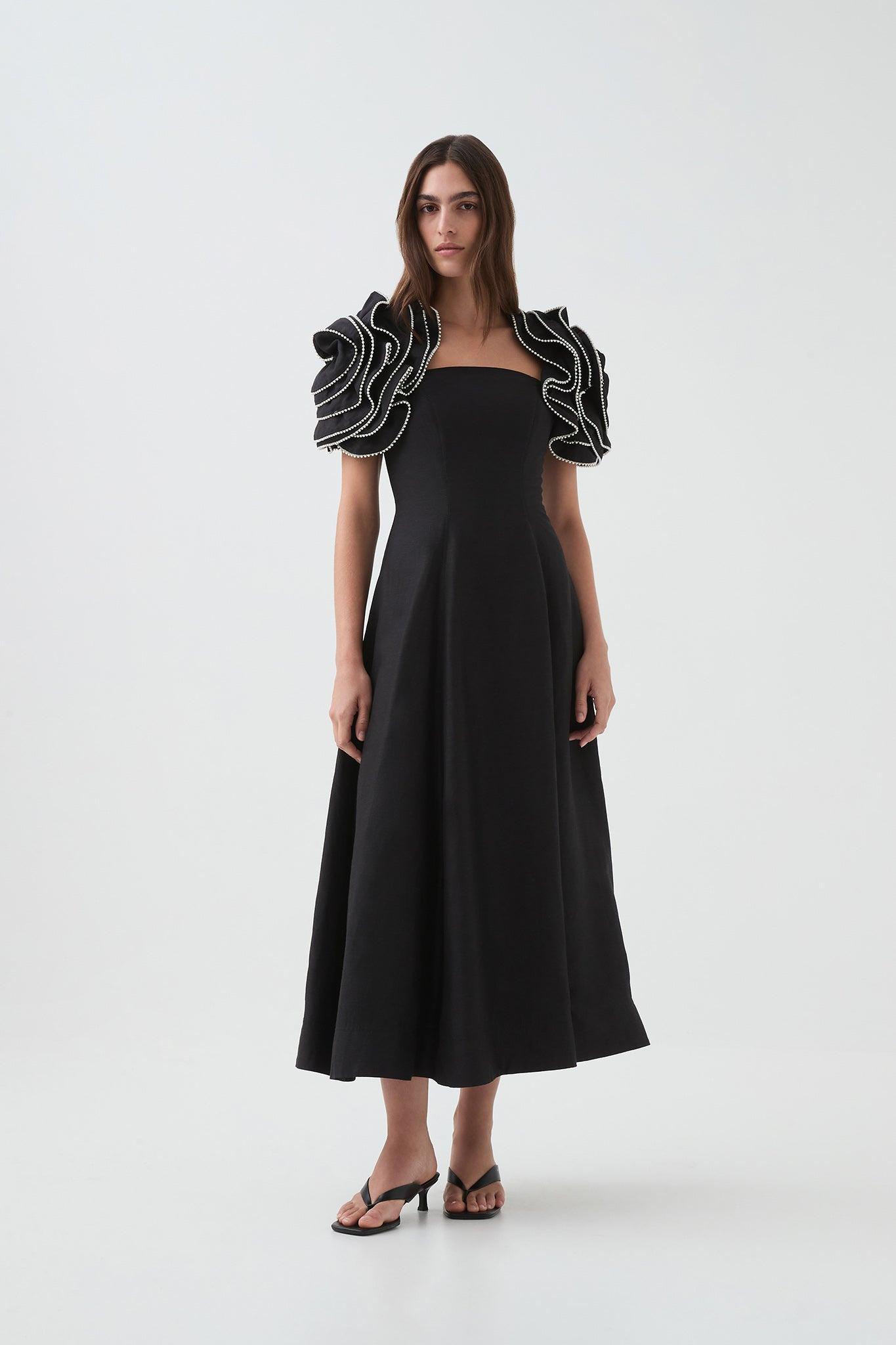 Twyla Midi Dress Product Image