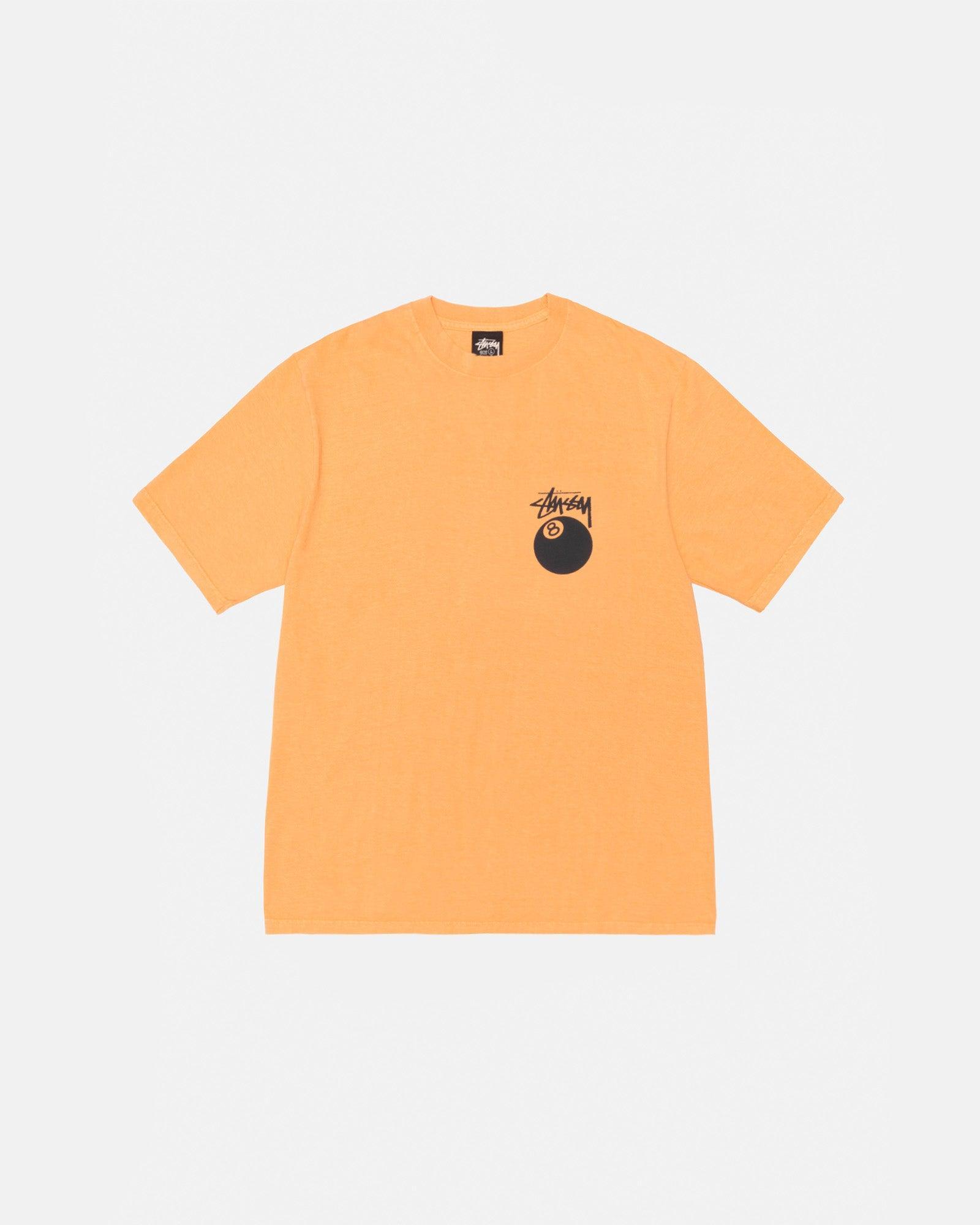 8 BALL TEE PIGMENT DYED Male Product Image