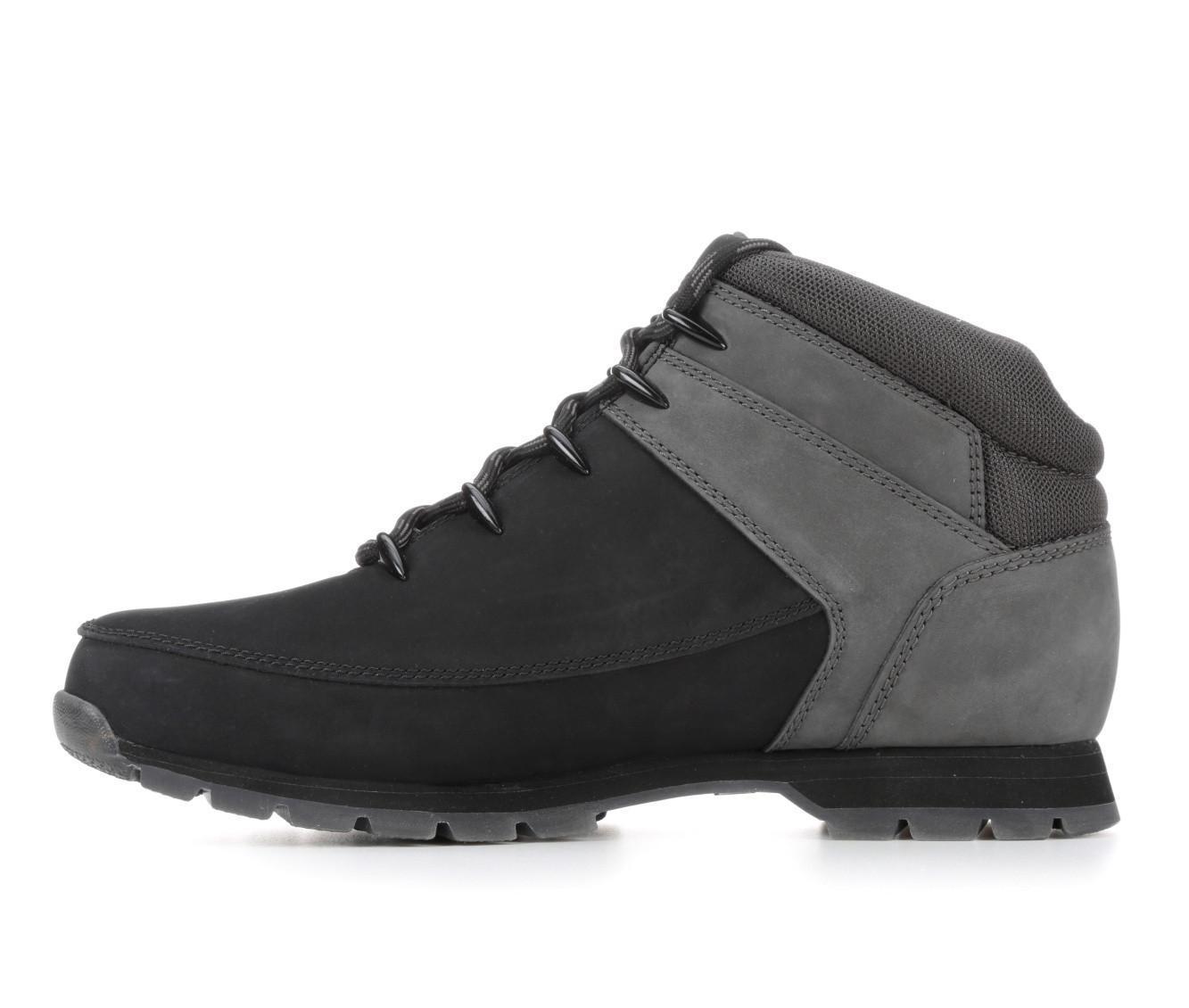 Men's Timberland Euro Sprint Hiker Boots Product Image
