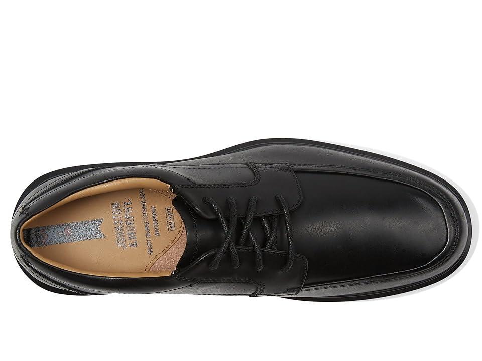 Johnston & Murphy XC4 Stanton 2.0 Moc Toe Lace-Up Men's Lace Up Wing Tip Shoes Product Image