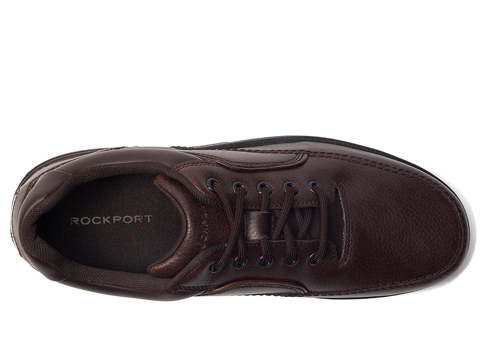 Rockport Eureka Leather) Men's Lace up casual Shoes Product Image