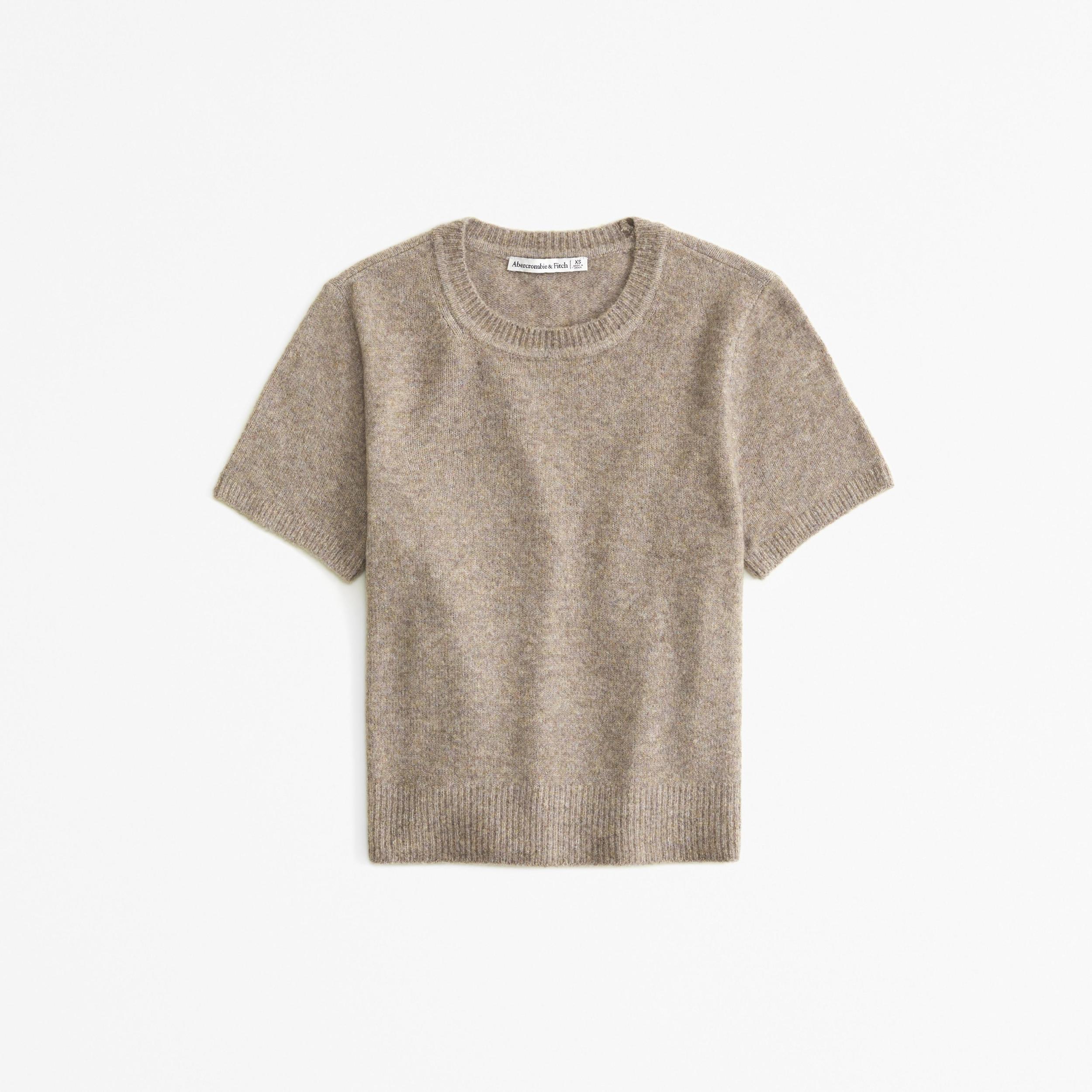 Crew Sweater Tee Product Image