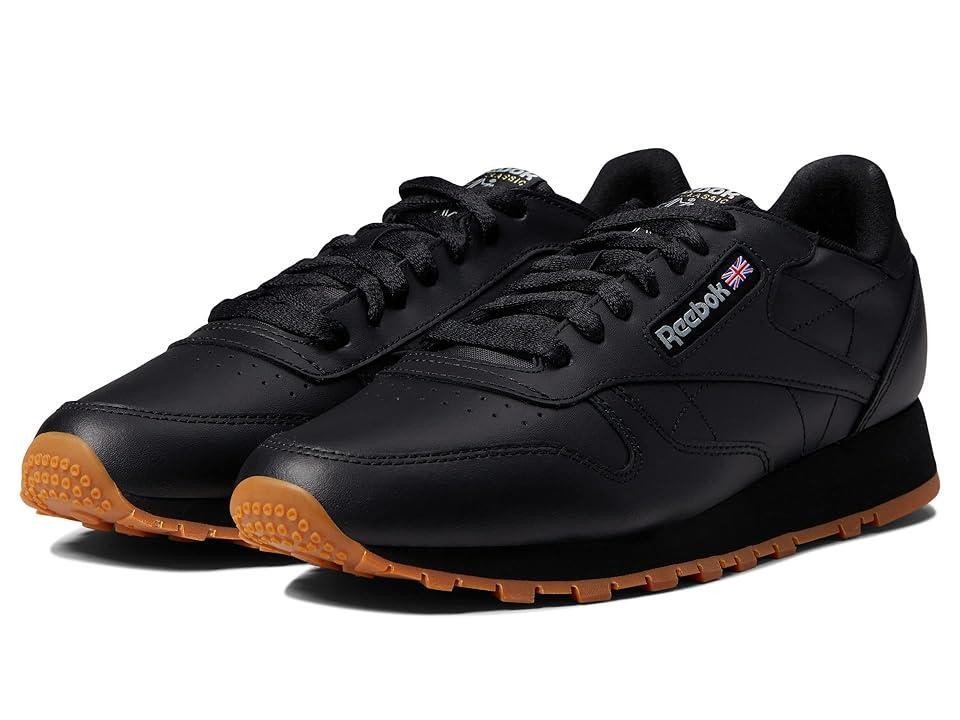 Reebok Mens Reebok Classic Leather - Mens Running Shoes Product Image