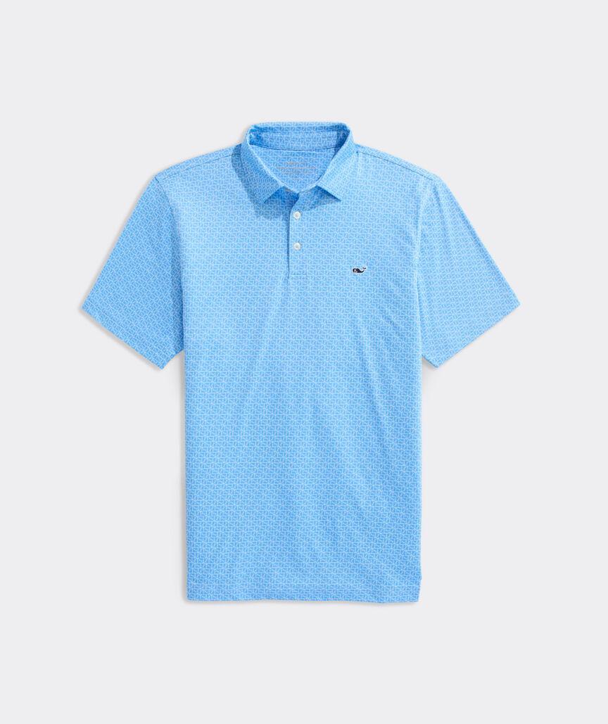 Printed Sankaty Performance Polo Product Image