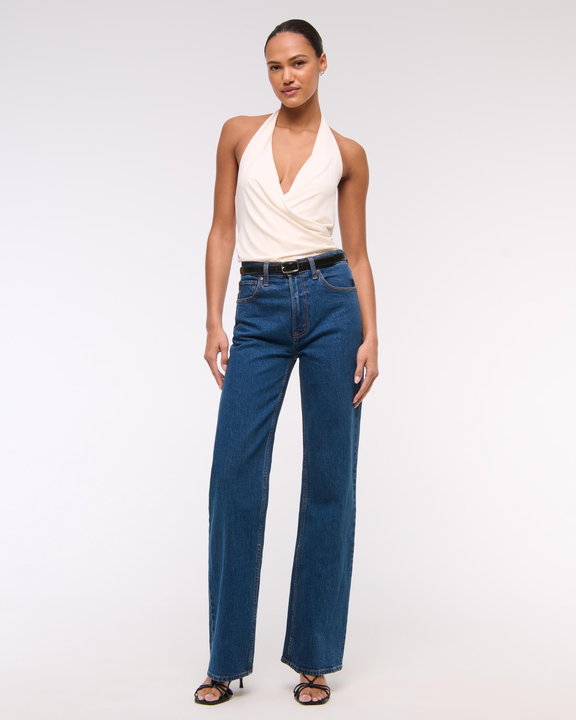 Draped Plunge Bodysuit Product Image