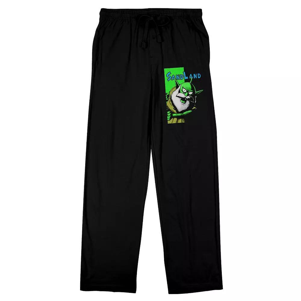 Men's Disney's Ahsoka Disney+ Men's Sleep Pants, Size: XXL, Black Product Image