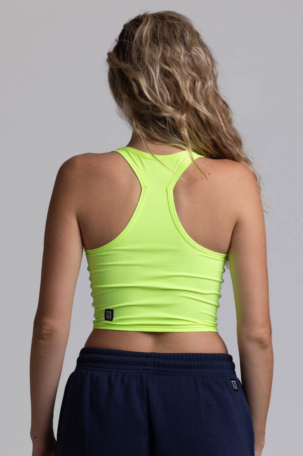Rochelle Basic Crop Top Product Image
