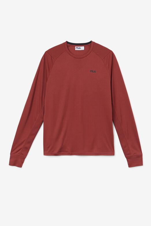 Jazam Long Sleeve Crew Product Image