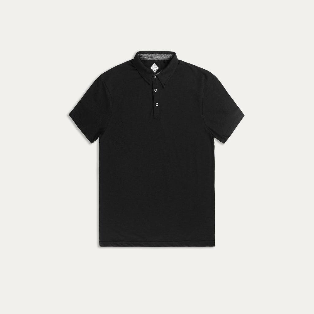 Mandeville Slub Jersey Polo Product Image