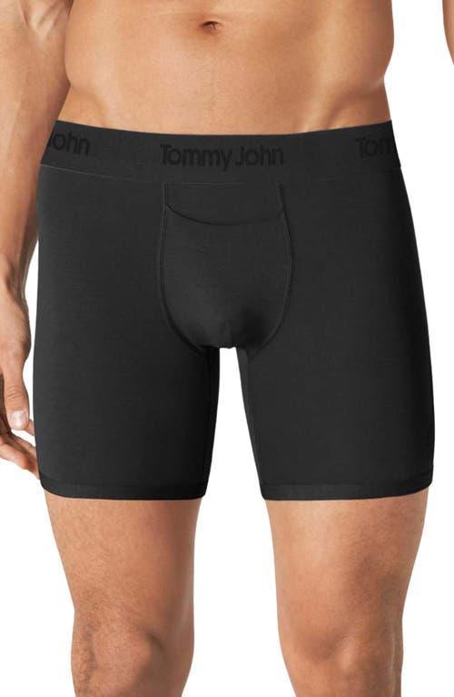 Tommy John Second Skin 2-Pack 6 Boxer Brief (Multicolor) Men's Underwear Product Image