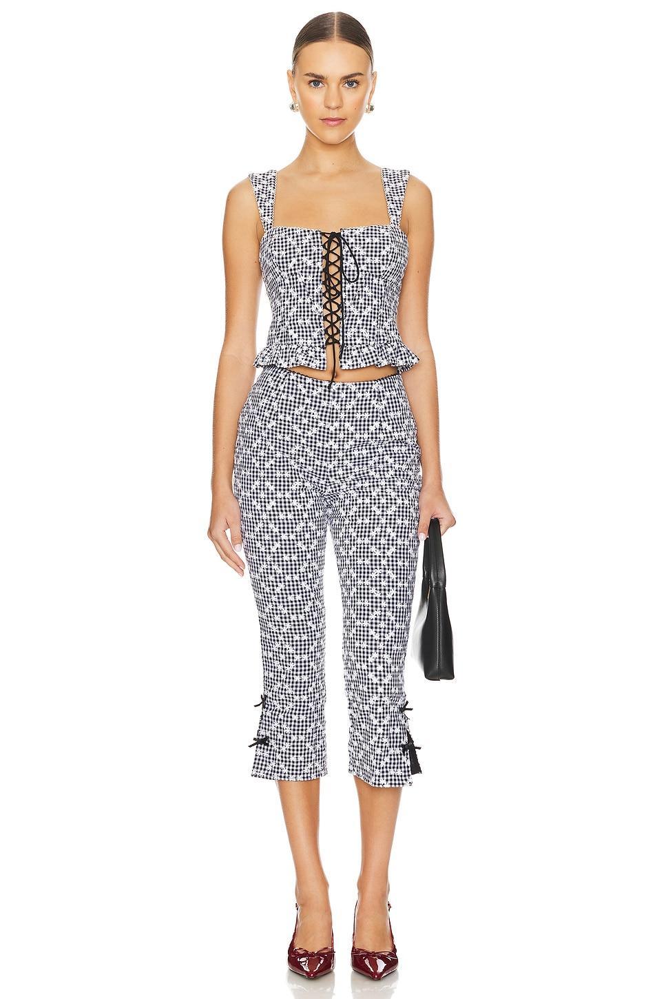 Mimi Top For Love & Lemons Product Image