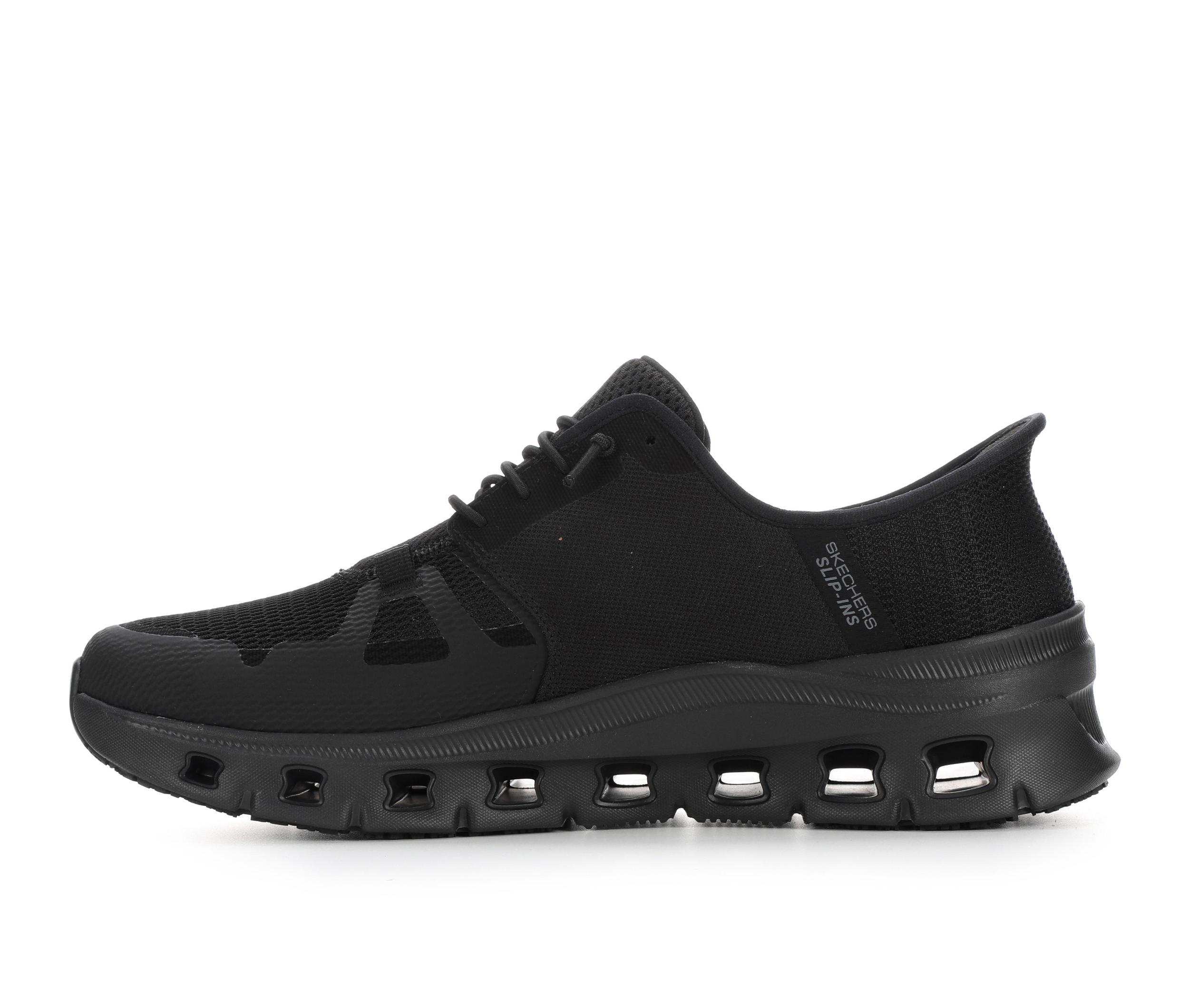 Men's Skechers Work 200337 Glide Step Pro SR Safety Slip-Ins Product Image