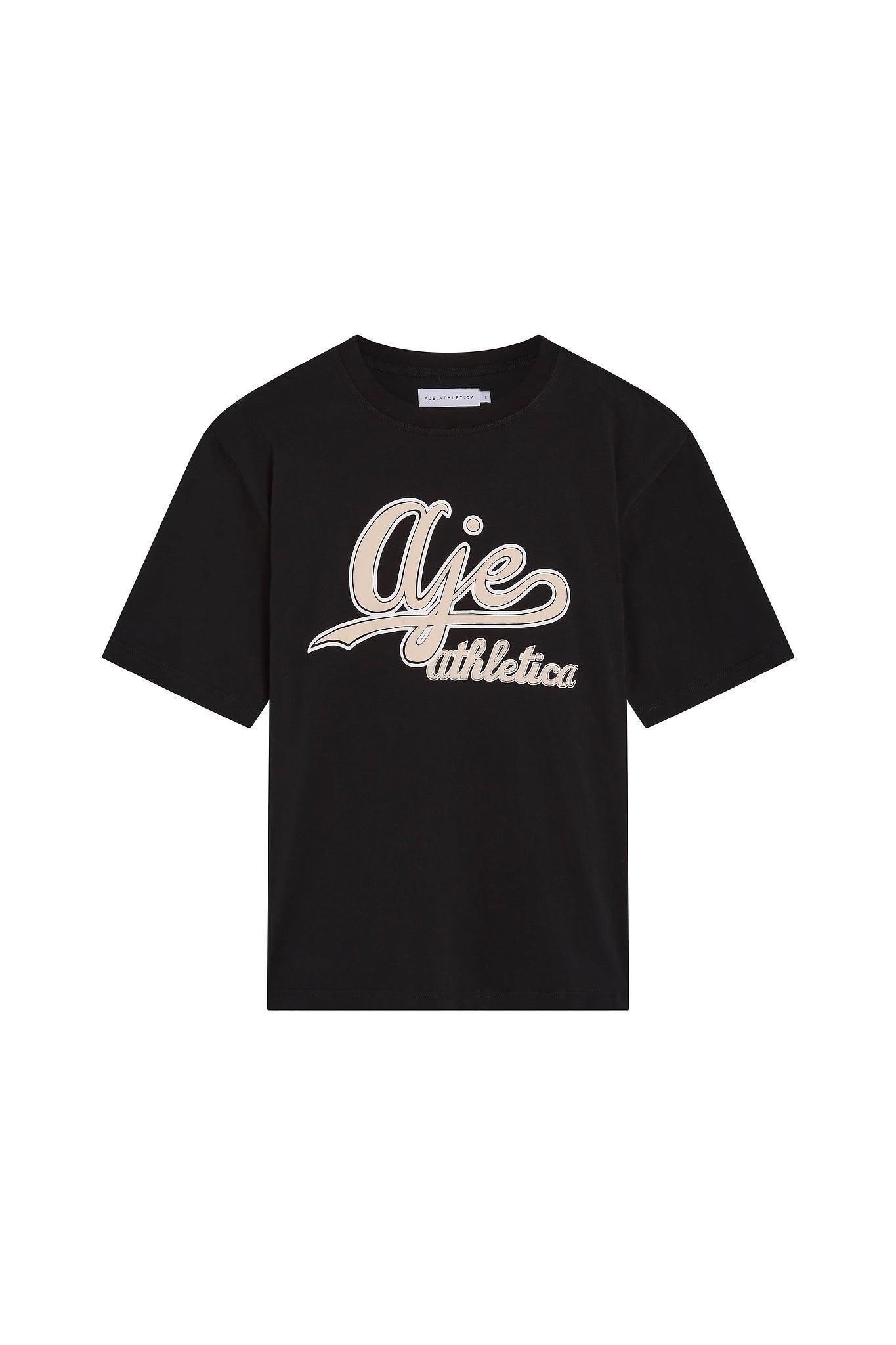 Varsity Logo Tee 102 Product Image