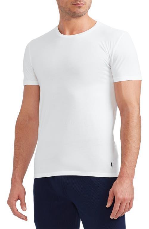 Polo Ralph Lauren Slim Fit Assorted Crew T-Shirt 3 Product Image