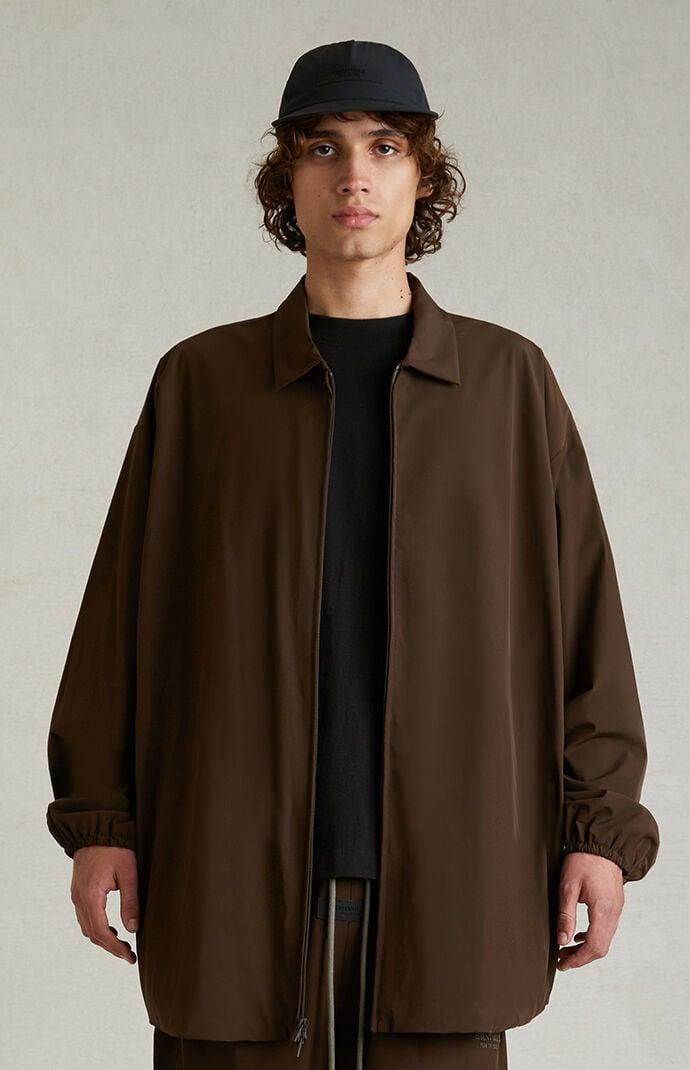 Fear of God Essentials Men's Overshirt Jacket - Product Image
