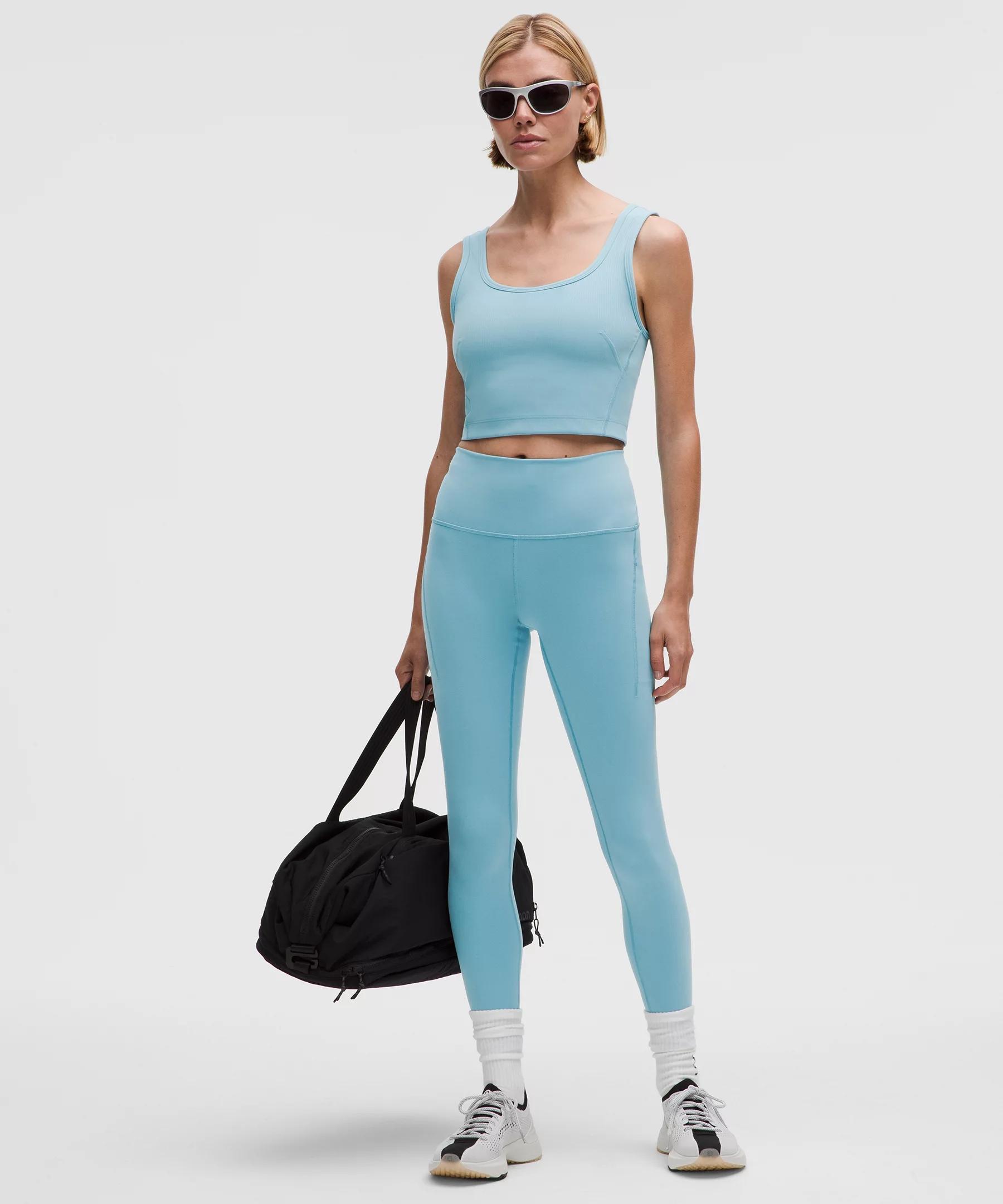 Wunder Train High-Rise Tight with Pockets 25" Product Image