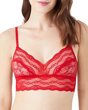 b. temptd by Wacoal Lace Kiss Bralette Product Image