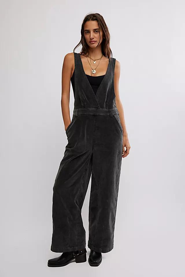 Mara Cord Overalls Product Image