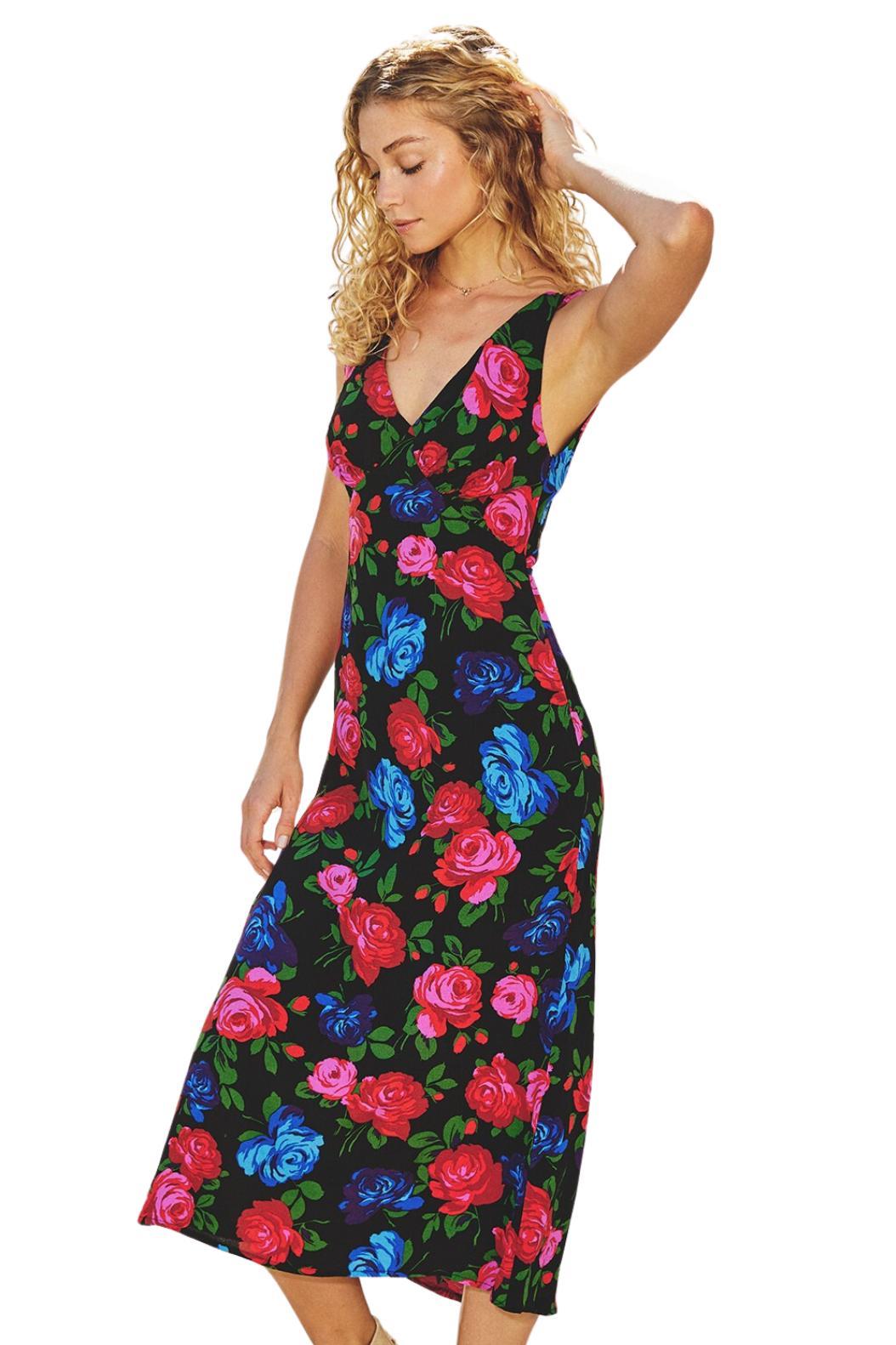 Gwen Blooming Dress Product Image
