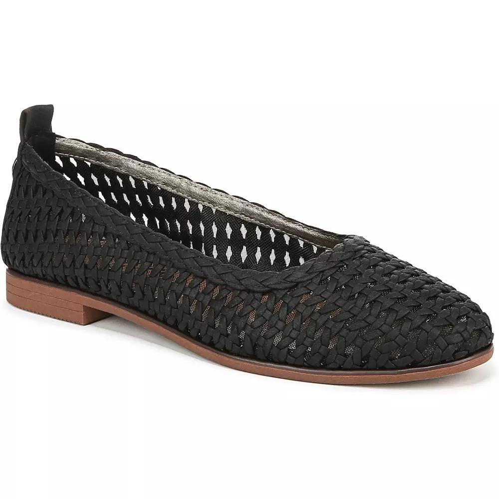 Blowfish Malibu Bardot Women's Flats, Size: 10, Black Product Image