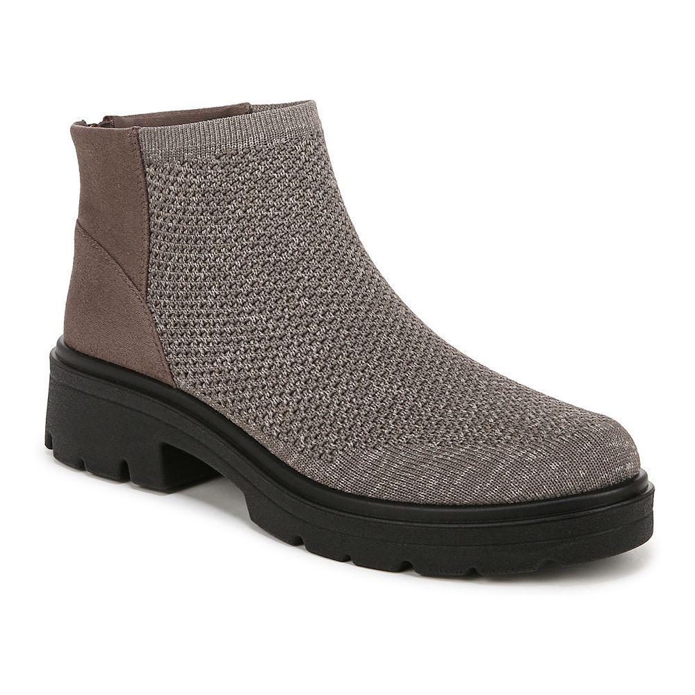 LifeStride May Women's Ankle Boots, Size: 7.5, Morel Brown Product Image
