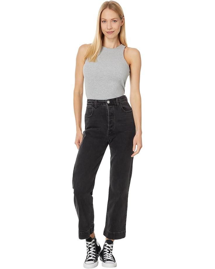 Ribcage Full Length Jeans Product Image