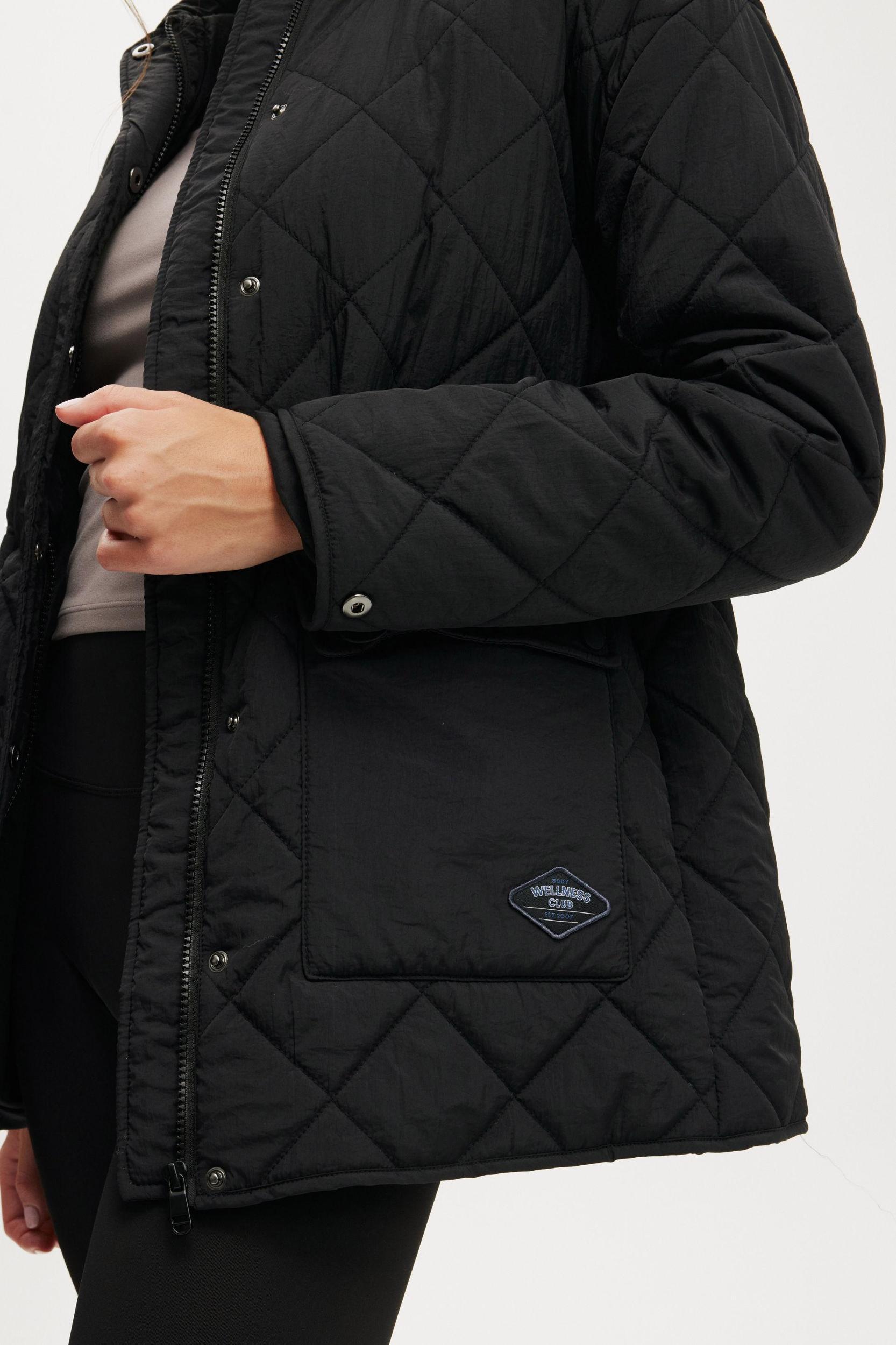 Alpine Patch Pocket Jacket Product Image