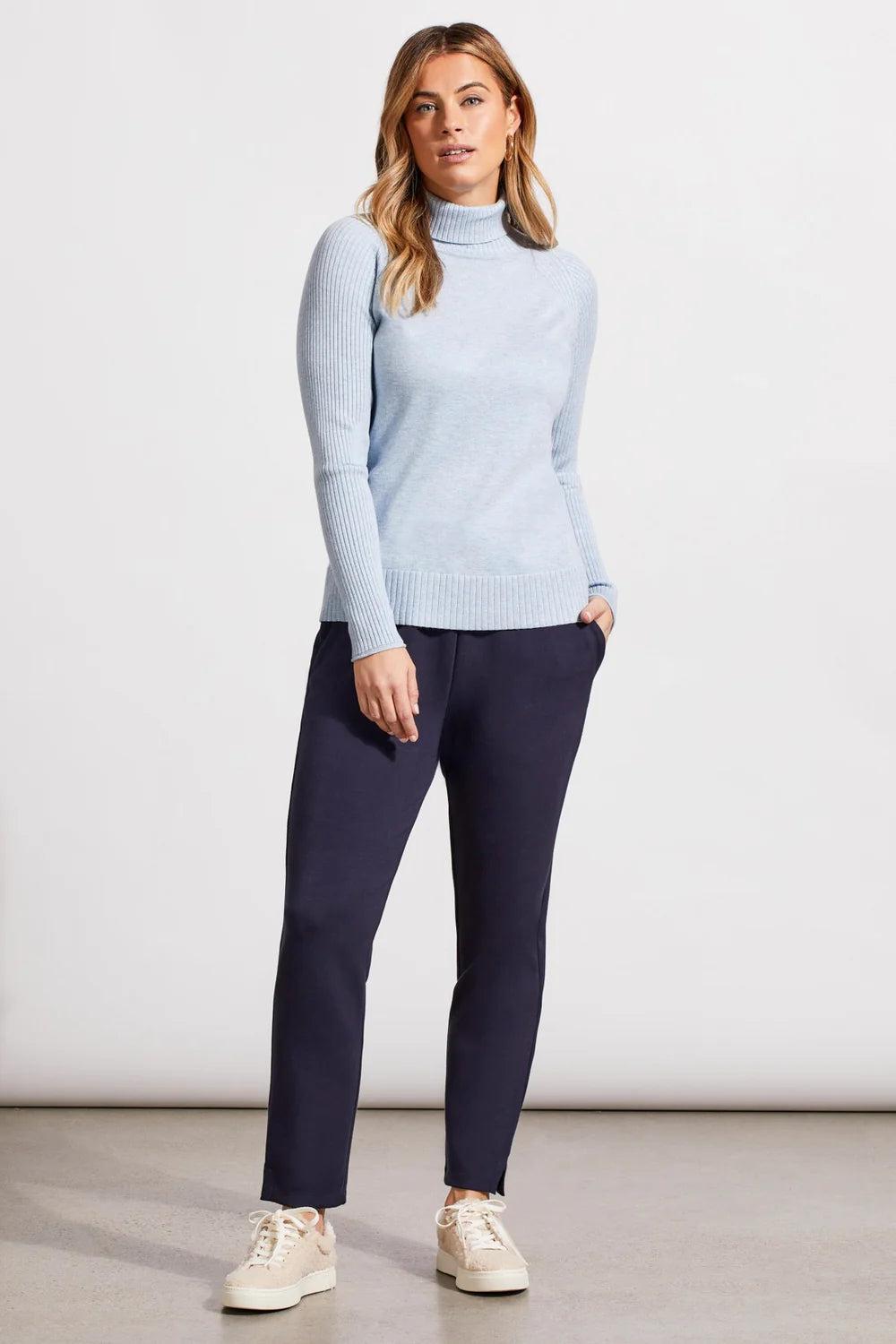 Longsleeve Turtleneck Sweater - Product Image