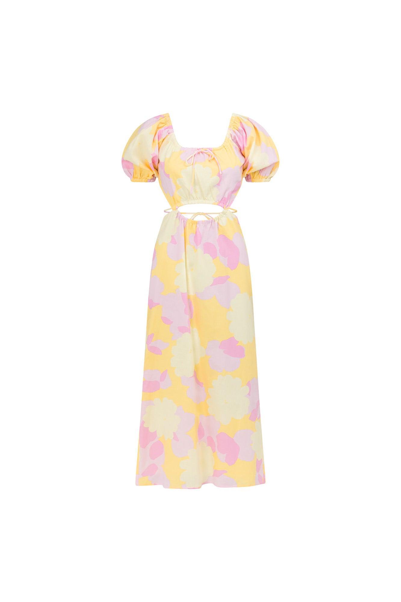 Araba Midi Dress Product Image