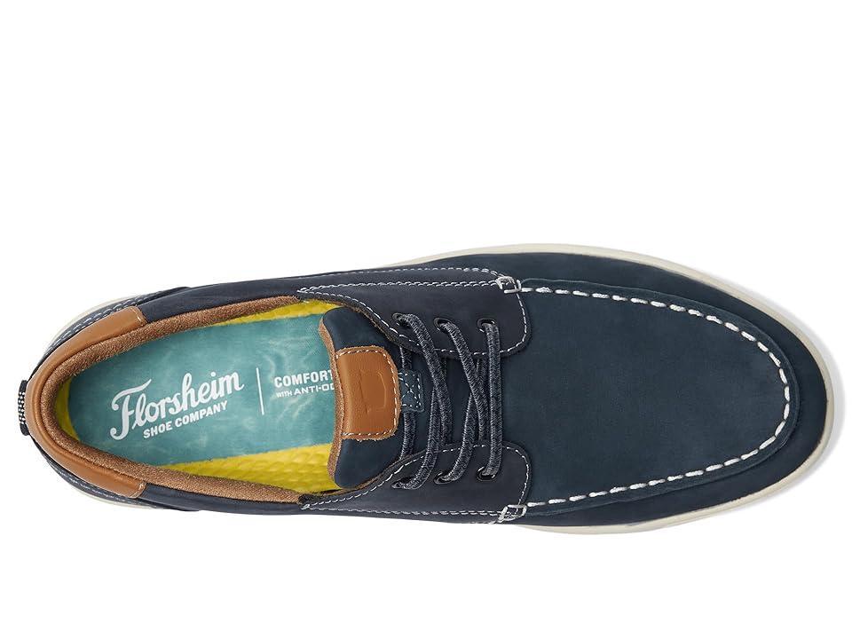 Florsheim Mens Crossover Moc Toe Boat Shoe Product Image
