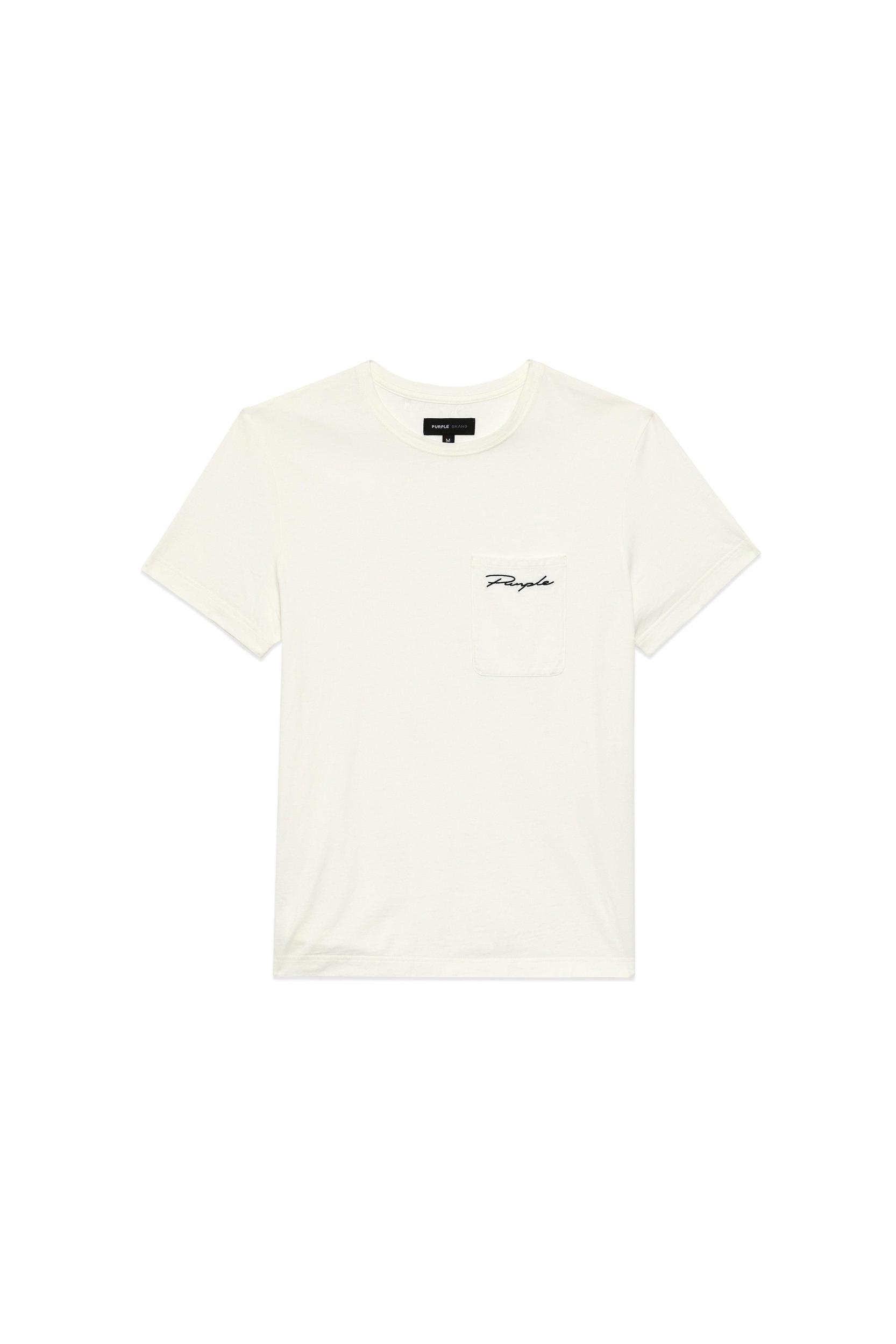 Script Tee Male Product Image