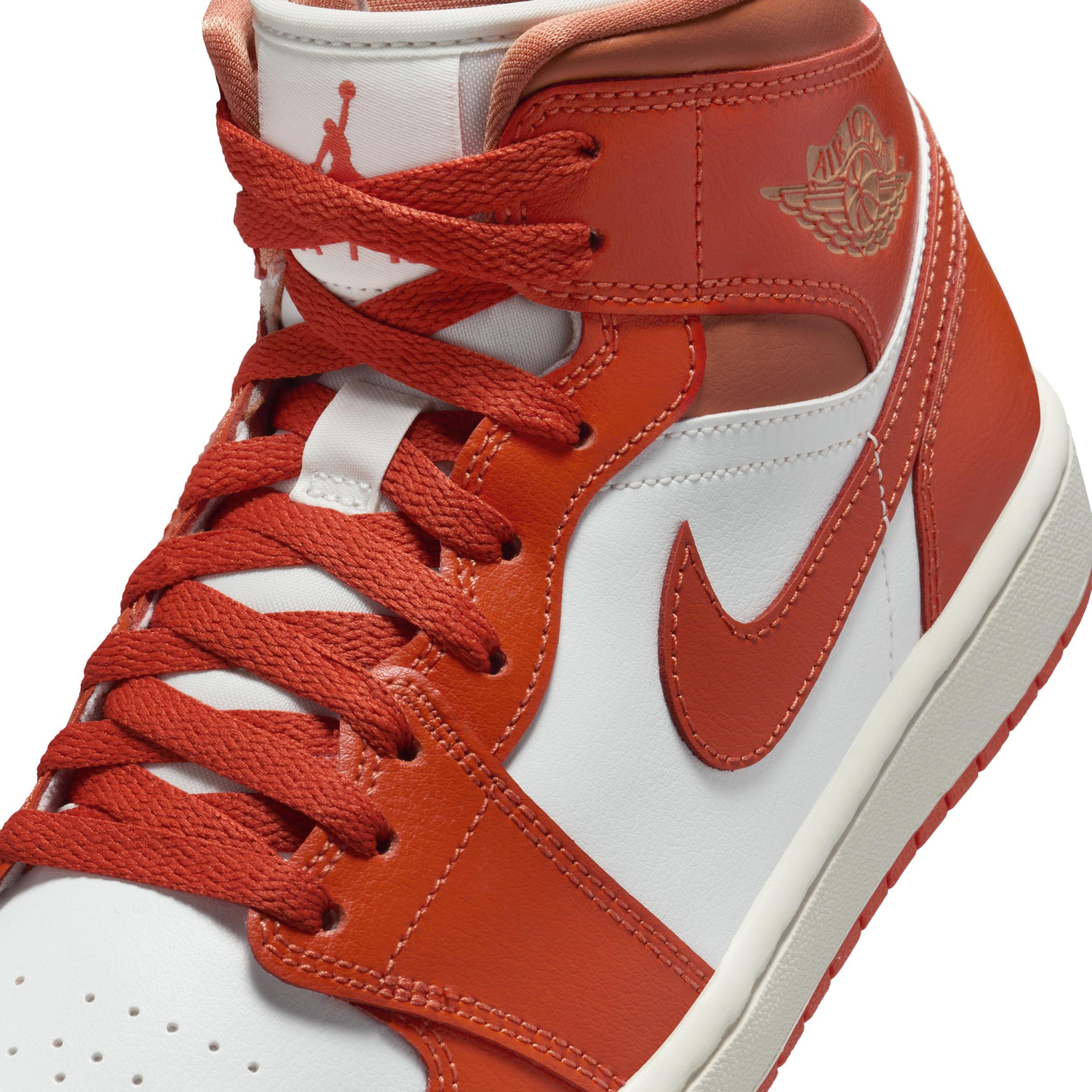 Womens Air Jordan 1 Mid Shoes Product Image