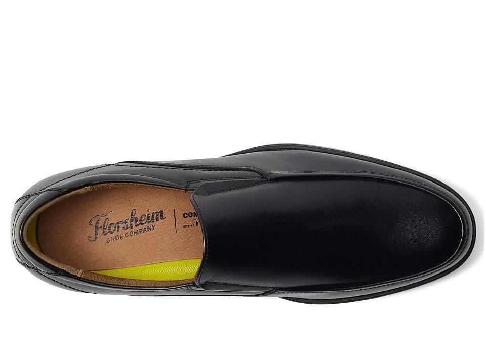Florsheim Midtown Moc Toe Slip-On Men's Lace Up Moc Toe Shoes Product Image