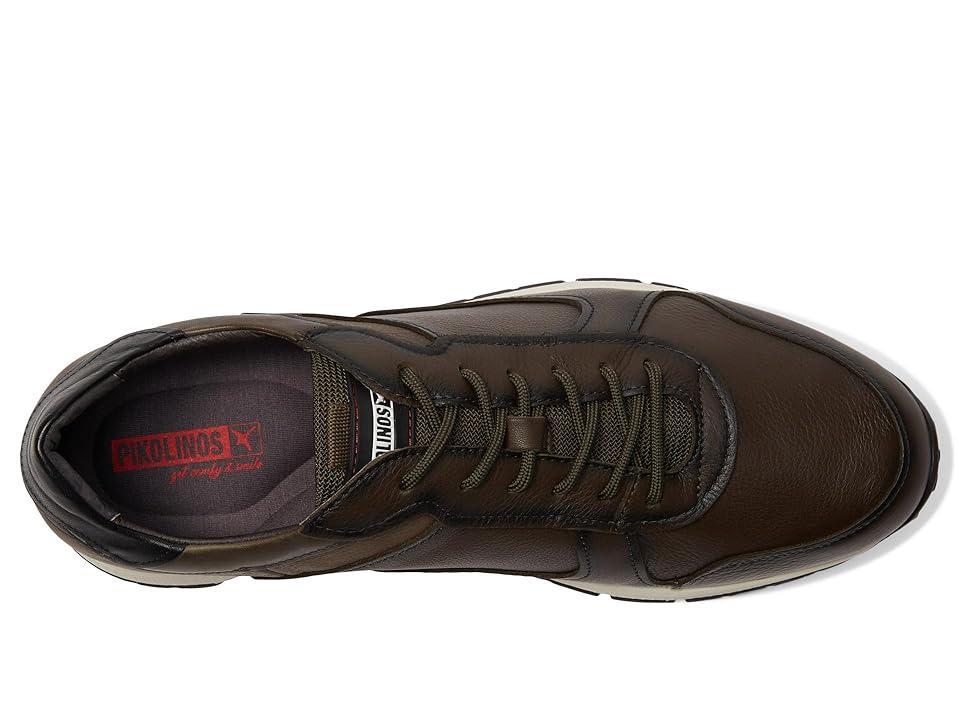 PIKOLINOS Ferrol M9U-6086PLC1 (Musgo) Men's Shoes Product Image