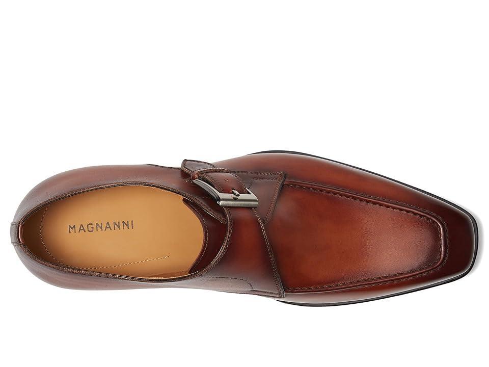 Magnanni Lidell (Grey) Men's Shoes Product Image