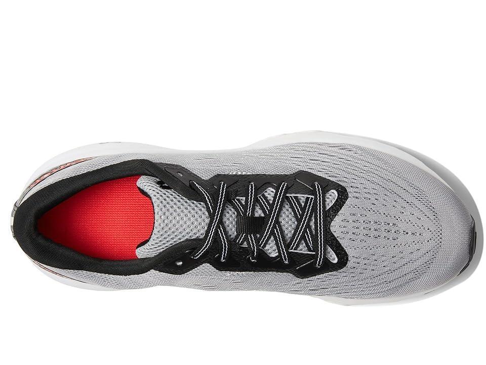 Newton Running Isaac (Grey/White) Men's Running Shoes Product Image