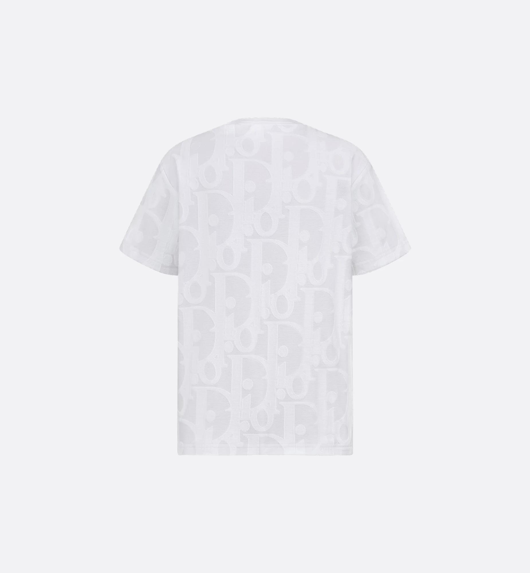 Dior Oblique T-Shirt, Relaxed Fit Product Image