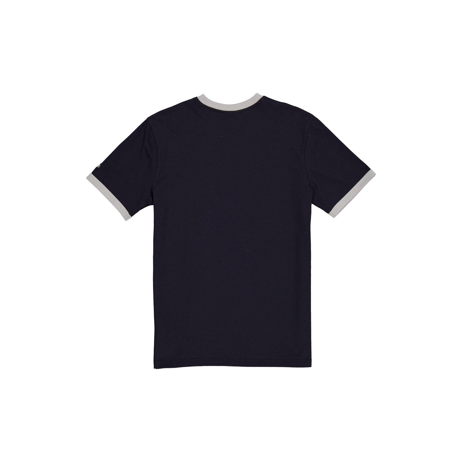 New York Yankees Throwback Team T-Shirt Male Product Image