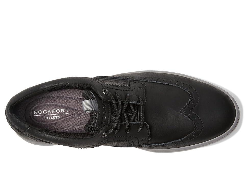Rockport Colle Wing Tip Men's Lace-up Boots Product Image