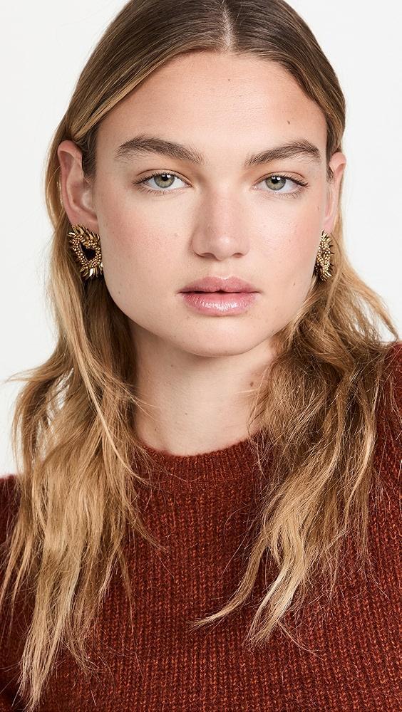 Deepa Gurnani Deepa by Deepa Gurnani Keya Earrings | Shopbop Product Image