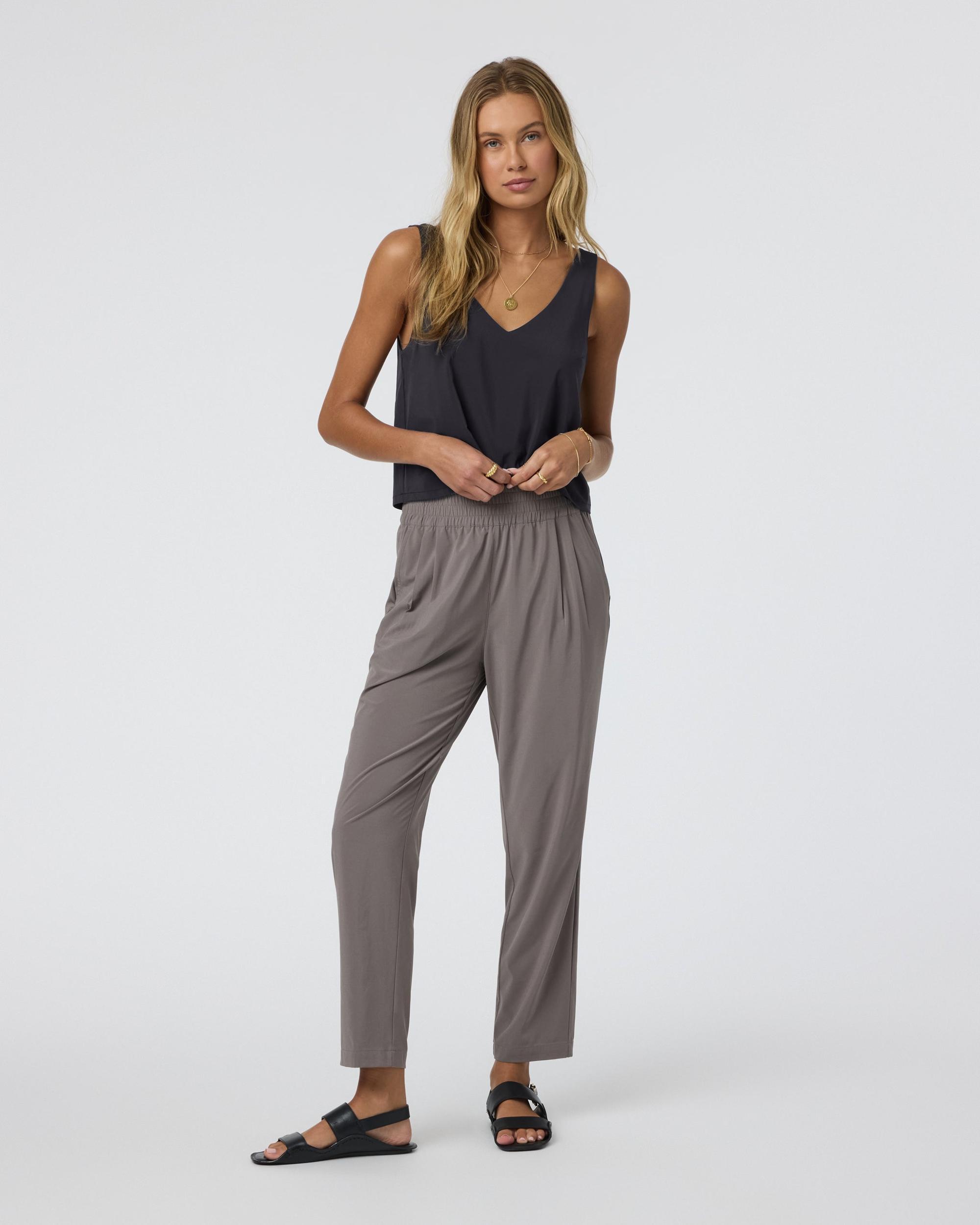 Villa Cropped Tank Product Image