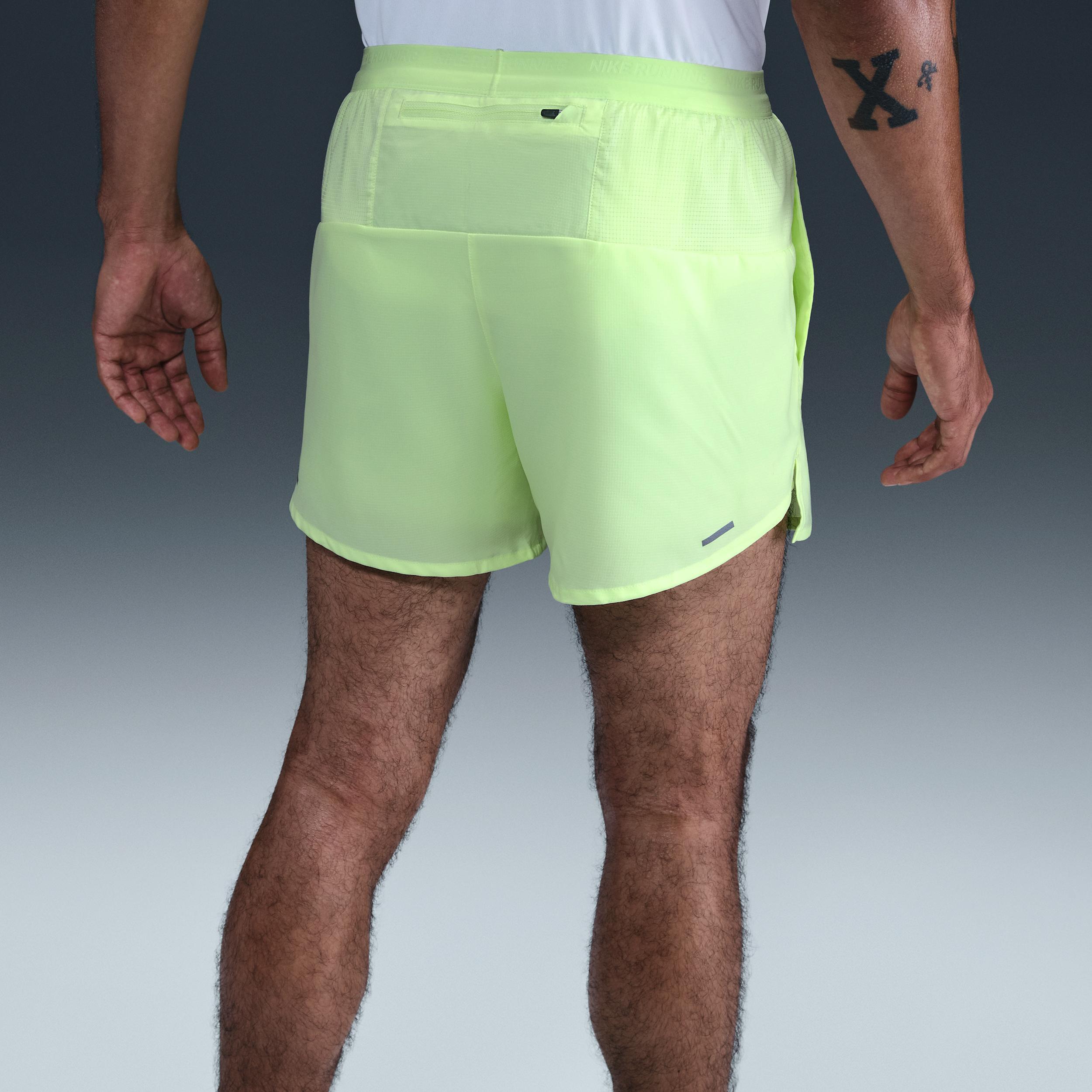Nike Men's Stride Dri-FIT 5" 2-in-1 Running Shorts Product Image