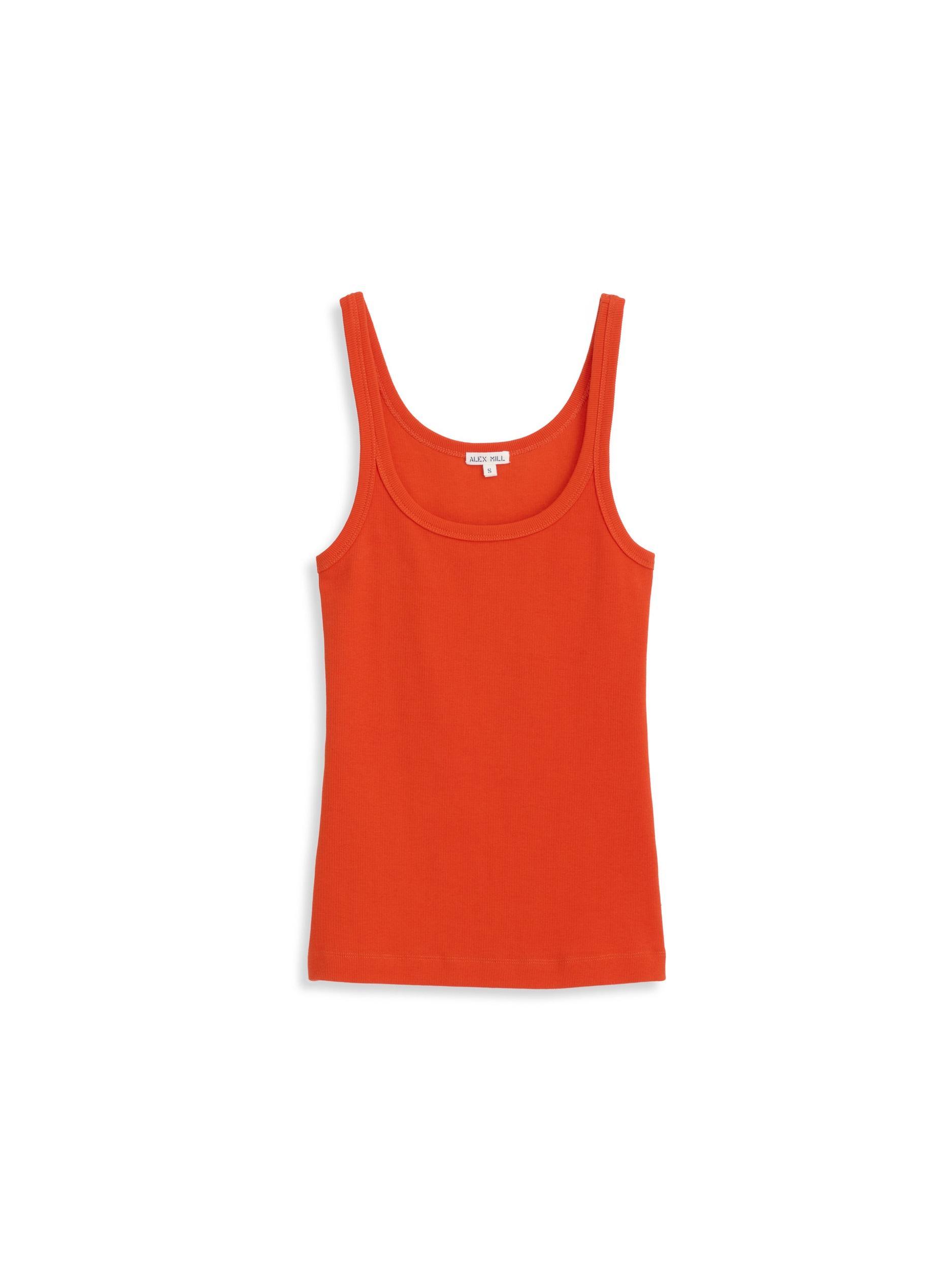 365 Ribbed Tank Product Image