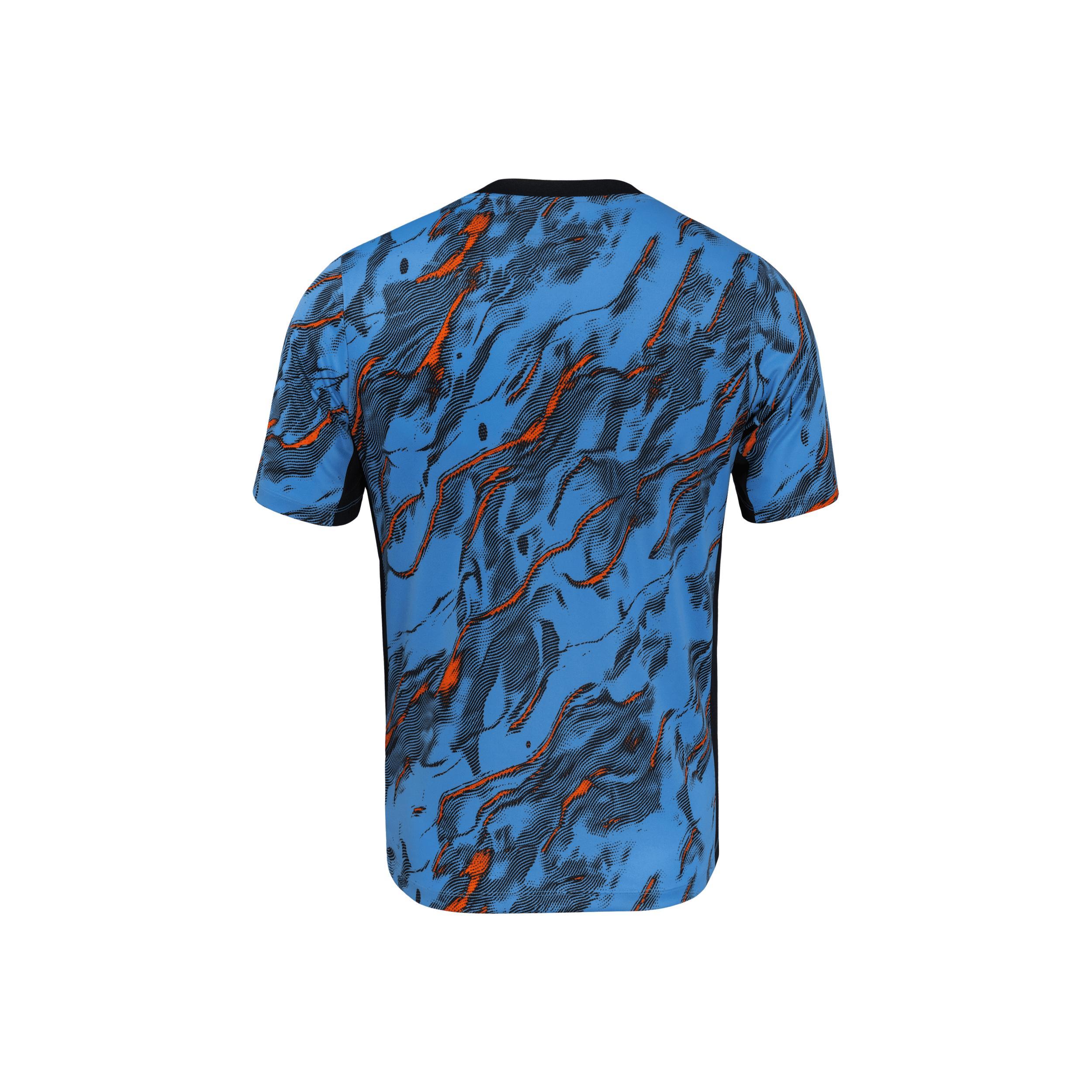 Houston Dash 2025 Nike Men's NWSL Short-Sleeve Pre-Match Top Product Image