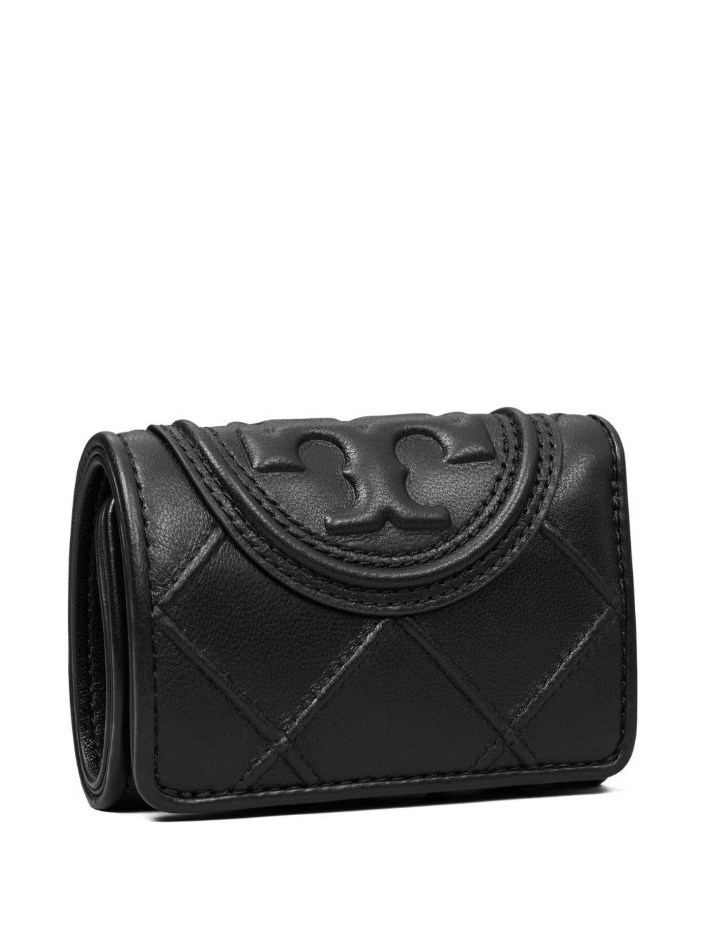 tri-fold leather wallet Product Image