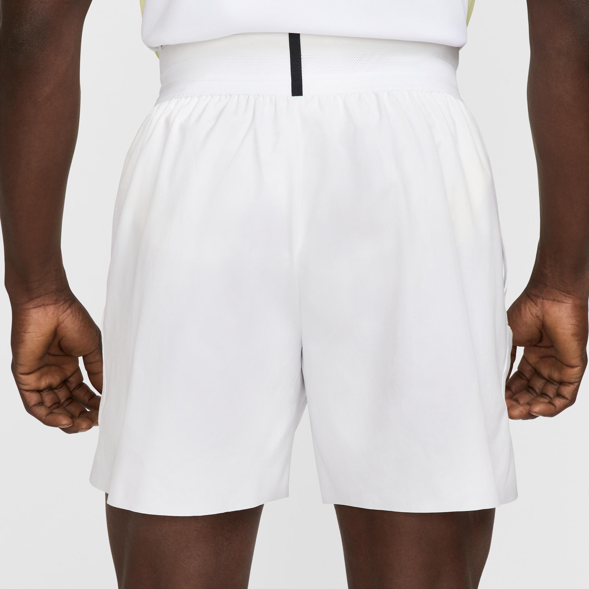 Nike Men's Court Slam Dri-FIT Tennis Shorts Product Image
